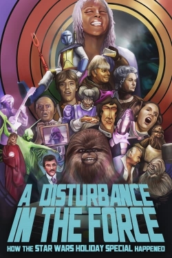 A Disturbance In The Force full