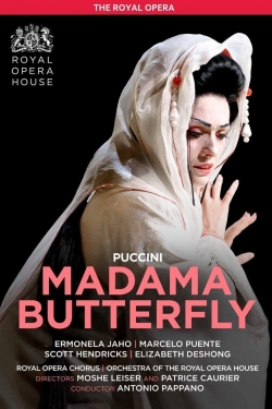 Royal Opera House: Madama Butterfly full