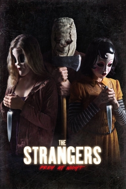 The Strangers: Prey at Night full