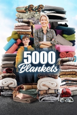 5000 Blankets full