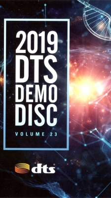 2019 DTS Demo Disc Vol. 23 full