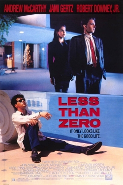 Less than Zero full