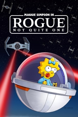 Maggie Simpson in “Rogue Not Quite One” full