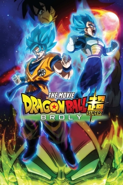 Dragon Ball Super: Broly full