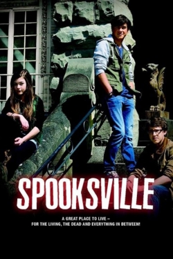 Spooksville full