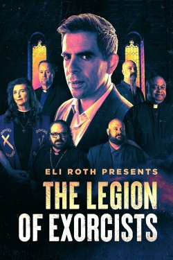 Eli Roth Presents: The Legion of Exorcists full