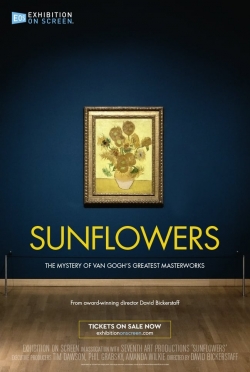 Exhibition on Screen: Sunflowers full