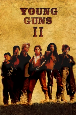 Young Guns II full