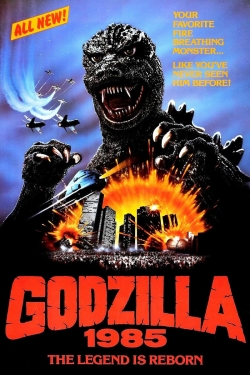 Godzilla 1985 full