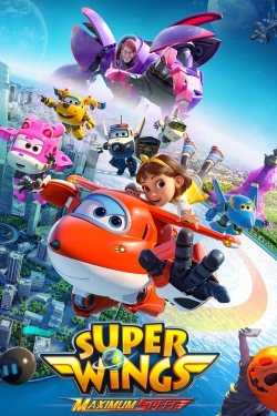 Super Wings: Maximum Speed full