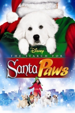 The Search for Santa Paws full