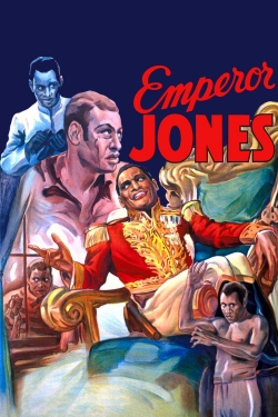 The Emperor Jones full