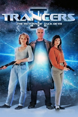 Trancers II: The Return of Jack Deth full