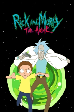 Rick and Morty: The Anime full