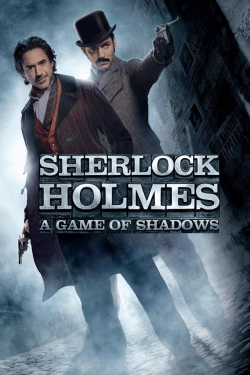 Sherlock Holmes: A Game of Shadows full