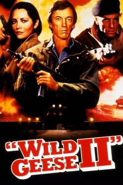 Wild Geese II full