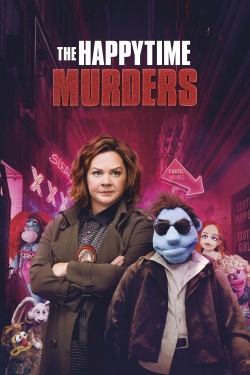 The Happytime Murders full