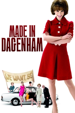 Made in Dagenham full