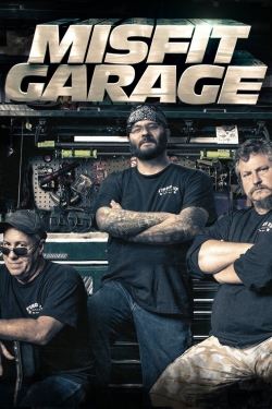 Misfit Garage full