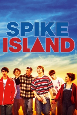 Spike Island full