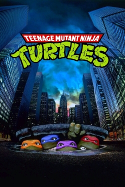 Teenage Mutant Ninja Turtles full