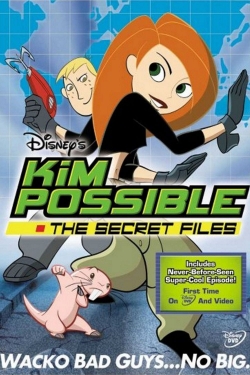 Kim Possible: The Secret Files full