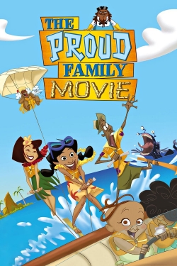 The Proud Family Movie full