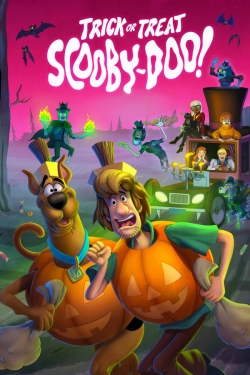 Trick or Treat Scooby-Doo! full