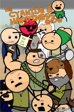 The Cyanide & Happiness Show full