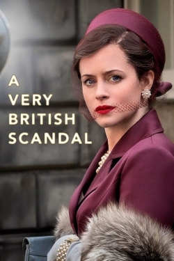 A Very British Scandal full