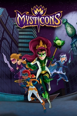 Mysticons full