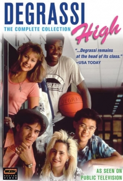 Degrassi High full