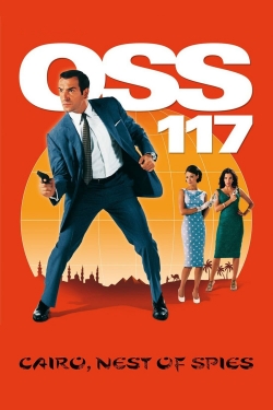 OSS 117: Cairo, Nest of Spies full