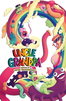 Uncle Grandpa full