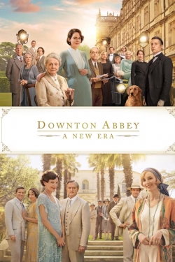 Downton Abbey: A New Era full