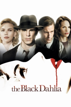 The Black Dahlia full