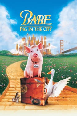 Babe: Pig in the City full