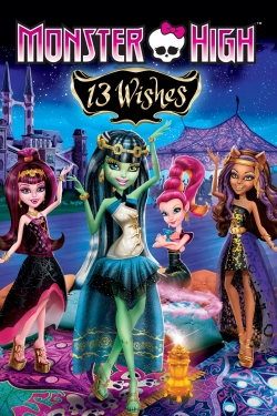 Monster High: 13 Wishes full