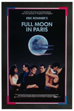 Full Moon in Paris full