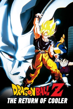 Dragon Ball Z: The Return of Cooler full