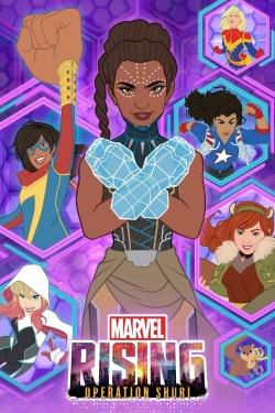 Marvel Rising: Operation Shuri full