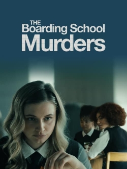 The Boarding School Murders full