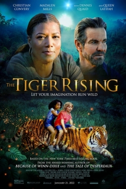 The Tiger Rising full