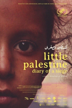 Little Palestine: Diary of a Siege full