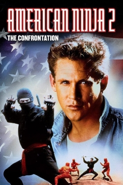 American Ninja 2: The Confrontation full