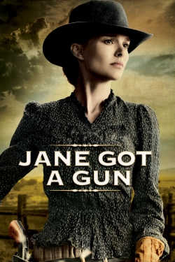 Jane Got a Gun full