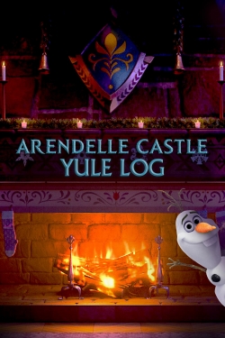 Arendelle Castle Yule Log full