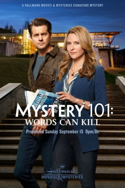 Mystery 101: Words Can Kill full