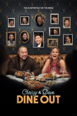 Chrissy & Dave Dine Out full