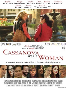 Cassanova Was a Woman full